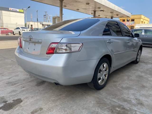 A picture of Toyota