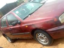 A picture of Golf 3