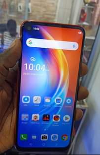 A picture of Tecno Spark 5