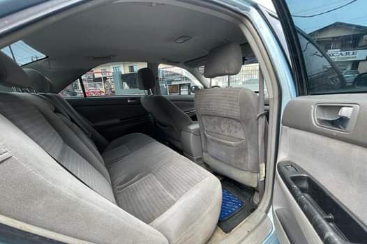 A picture of Toyota Camry