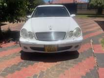 used benz c class