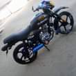 A picture of Motorcycle