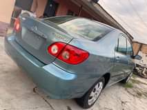 A picture of Distress sale Foreign used 2006 Toyota Corolla owner needs money