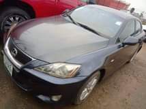 A picture of 2006 Lexus IS 220d