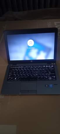 A picture of Hp i5 elitebook G2 at only 480 000