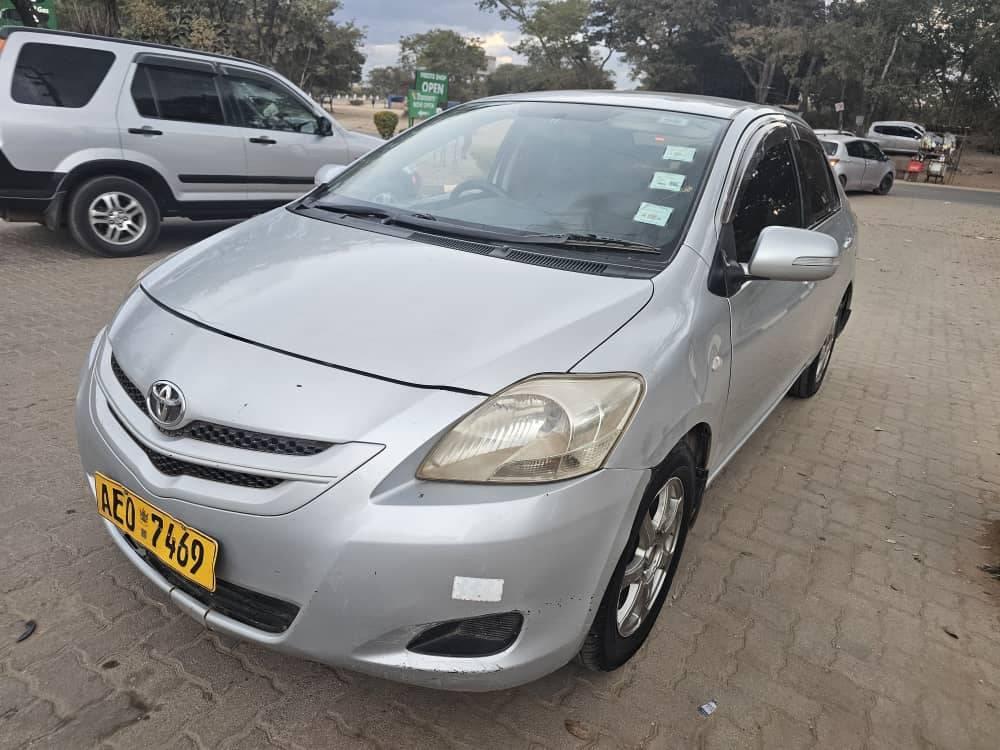 used toyota belta
