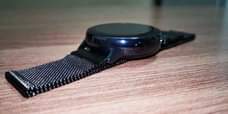 A picture of SG2 Amoled Screen wireless Charging Smart Watch
