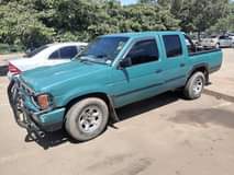 used nissan hardbody