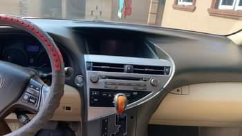 A picture of BEST DEAL OUT THERE 2010 Lexus RX350 Full Option with