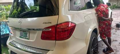 A picture of Mercedes GL 500 2015 Enjoy yourself 27m Agent commission 5