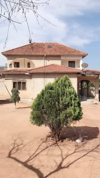A picture of Titled 3 bedroom double storied seated on 25 decimals located