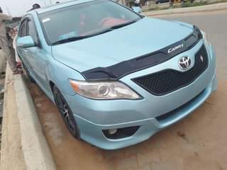 A picture of Toyota Camry sport 2008