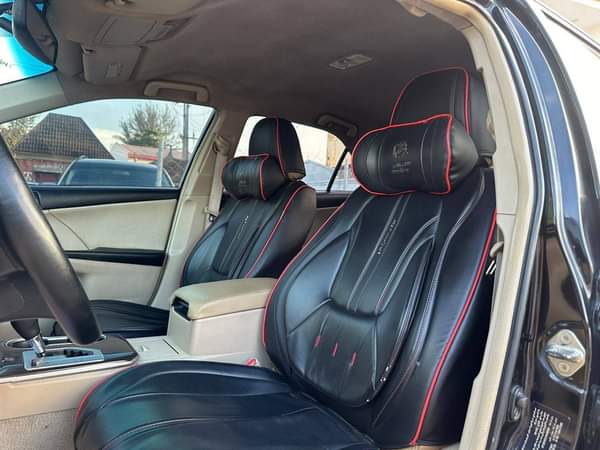 A picture of BELGIUM STANDARD A super clean toyota camry LE 2013 model