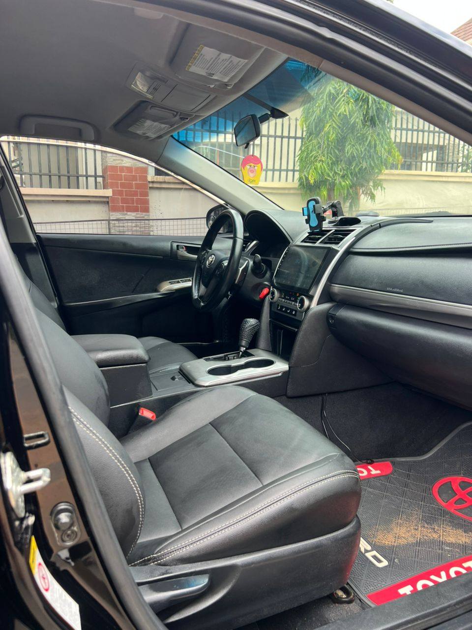 A picture of 2012 Toyota Camry Spider SE