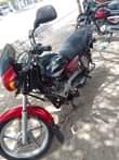 A picture of BOXER BM 150 NYEKUNDU