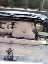 A picture of Neatly Used Nigerian Used 2010 Toyota 4runner