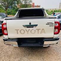 A picture of 2020 Toyota Hillux V6 Automatic Transmission 08035481467