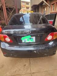 A picture of Weekend deal 2009 10 xtra neat Toyota Corolla Manual gear