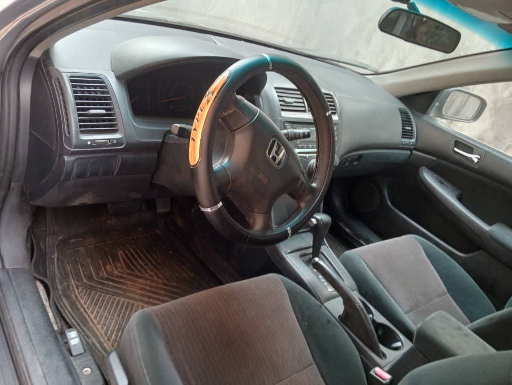 A picture of Honda EOD