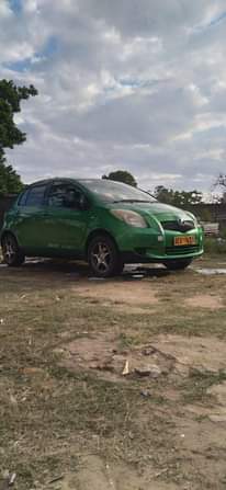 used toyota vits