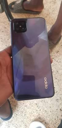 A picture of Oppo A92s