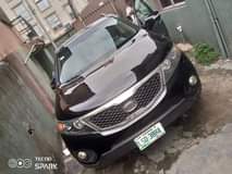 A picture of 2013 kia Sorento Ex