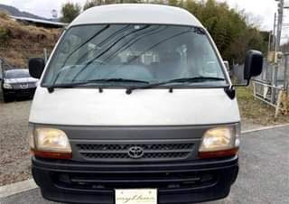 used toyota hiace