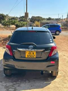 used toyota vits