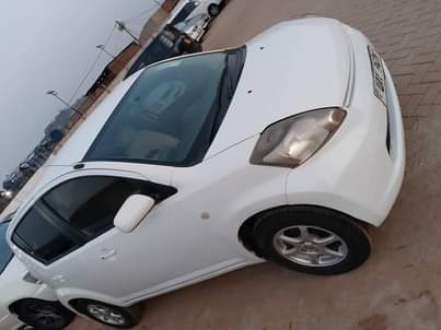 A picture of Toyota Passo 11m