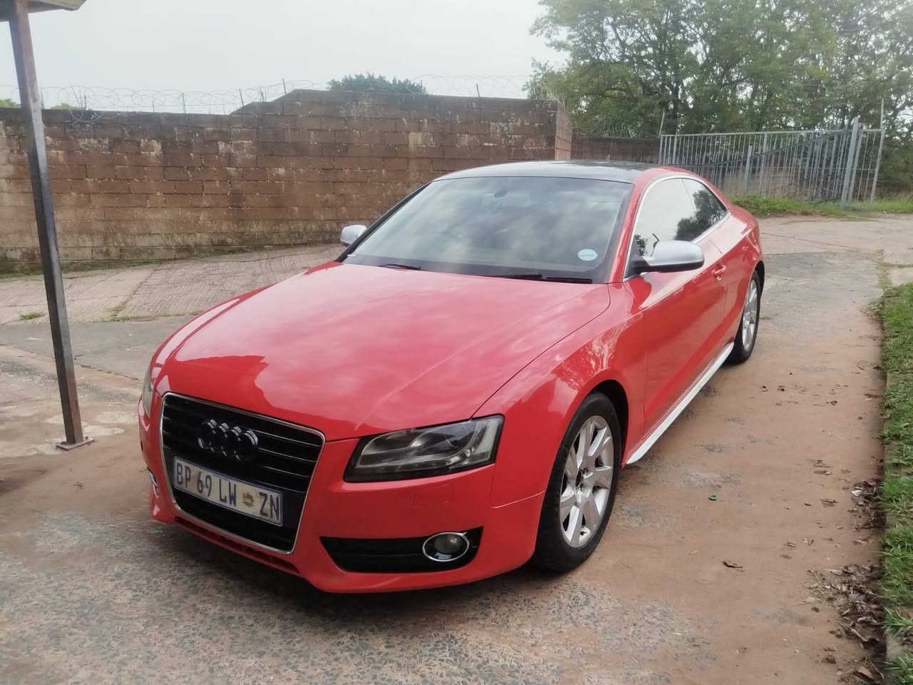 tfsi cars