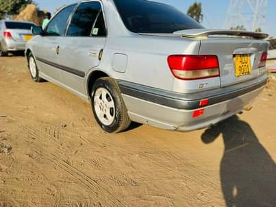 used toyota carina