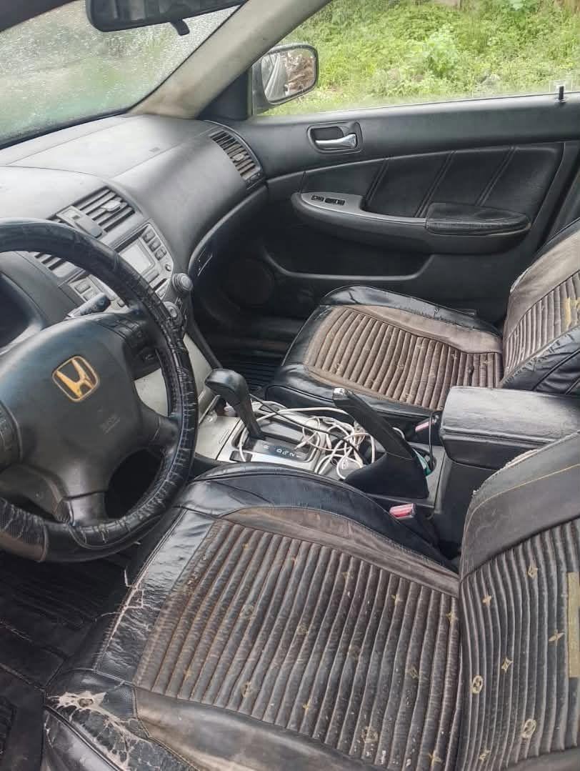 A picture of Honda Dc 2007