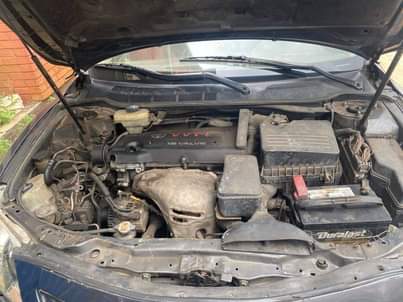 A picture of 2008 Toyota Camry Sedan