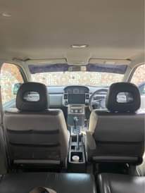 A picture of Nissan xtrail