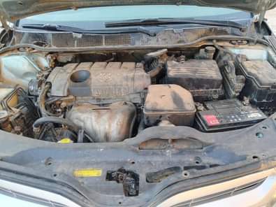 A picture of Neatly used Toyota Venza 2010 Sound Engine and gear V4