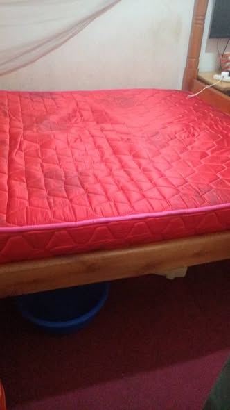 A picture of Bed sofa matress