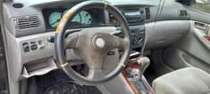 A picture of Toyota Corolla 2005 Engine Gear Ac needs attention Good condition