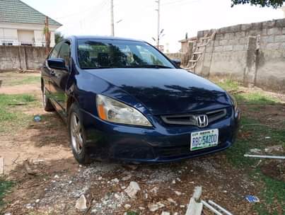 A picture of HONDA ACCORD 2004 AKA EOD