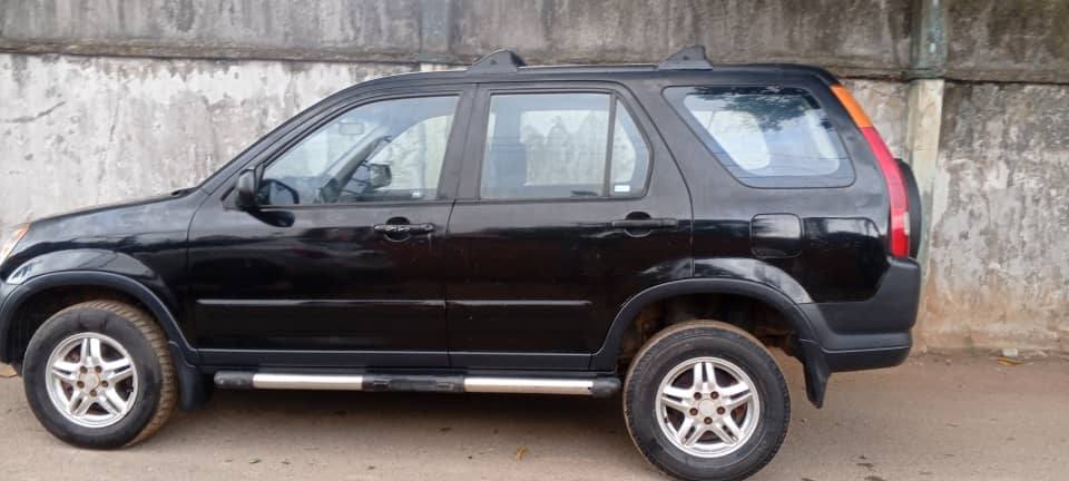 A picture of Honda crv