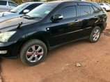 A picture of Toyota harrier 2008