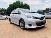 used toyota vits
