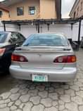 A picture of 2001 Toyota Corolla LE