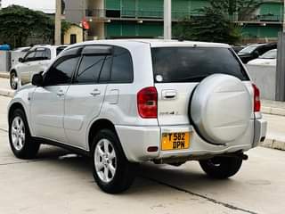 A picture of Rav 4