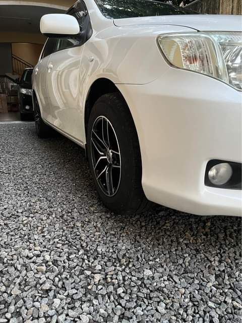 used toyota axio