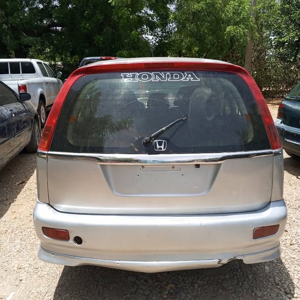 A picture of Honda stream