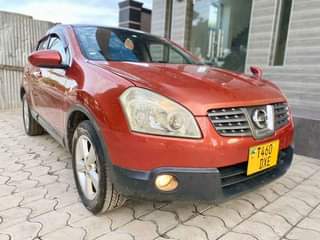A picture of Nissan Dualis
