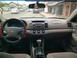 A picture of BELGIUM GRADE CAMRY BIG DADDY 04 05 FIRST BODY FLASH