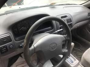 A picture of Toyota LE Corolla For sale First body 09061358848 Four cylinder
