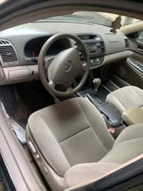 A picture of Fresh off the boat Newly entry 2024 entry Toyota camry