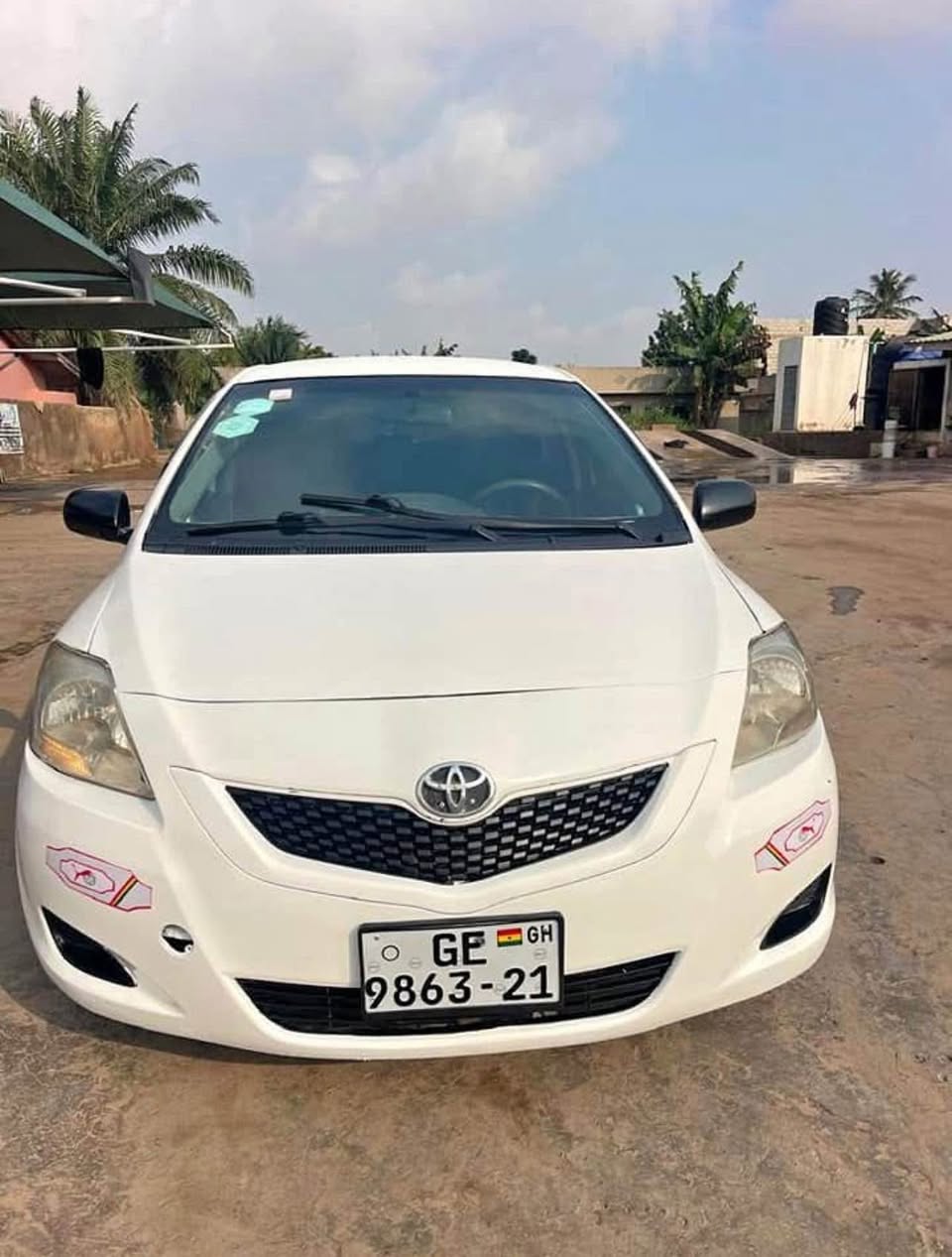 cars accra